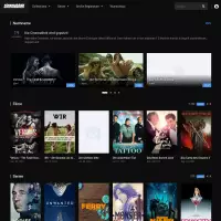 Cinemathek - Film und Serienarchiv für kostenlose Streams