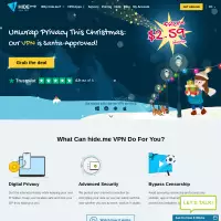 World's Fastest VPN and Privacy Protection | hide.me