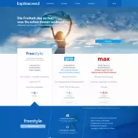 bplaced - SSD/NVMe Webspace & Webhosting