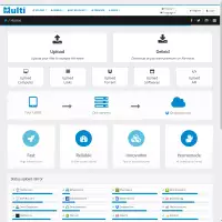 Accueil - Upload mirroir - MultiUp.io