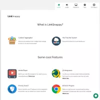 LinkSnappy - Get your files as a premium user from all hosts!
