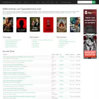 Speedtorrent.com  - Deutsche Torrentfile Downloads kostenlos, auch als online Stream gucken