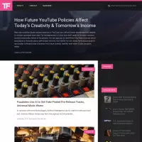 TorrentFreak - News