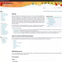 Server › XMPP › Wiki › ubuntuusers.de