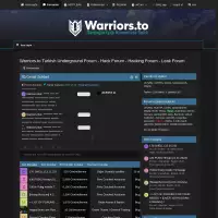 Warriors.to Turkish Underground Forum - Hack Forum - Hacking Forum - Leak Forum
