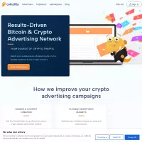 Coinzilla | Join The Top Finance & Crypto Ad Network
