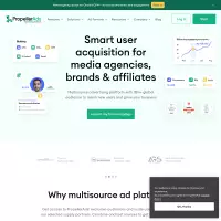 PropellerAds - Multi-Source Advertising Platform