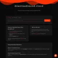 Download SoundCloud Tracks to MP3