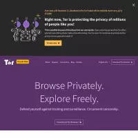 Tor Project | Anonymity Online