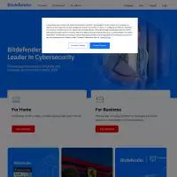 Bitdefender - Global Leader in Cybersecurity Software