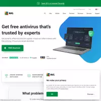 AVG 2024 | FREE Antivirus, VPN & TuneUp for All Your Devices