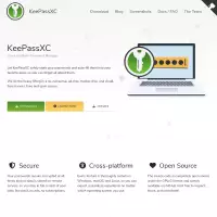 KeePassXC Password Manager