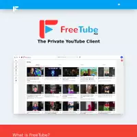 FreeTube - The Private YouTube Client