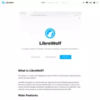 LibreWolf