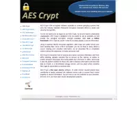 AES Crypt - Advanced File Encryption