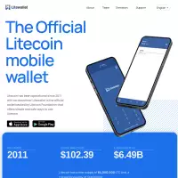 Litewallet: Official mobile wallet from the Litecoin Foundation