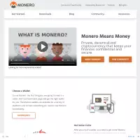 Home | Monero - secure, private, untraceable