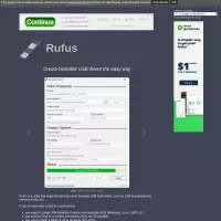 Rufus - The Official Website (Download, New Releases)