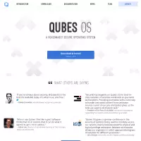 Qubes OS: A reasonably secure operating system | Qubes OS