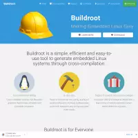 Buildroot - Making Embedded Linux Easy