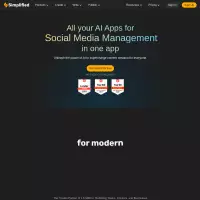 Simplified: An Easy to Use All-In-One App For Modern Marketing Teams