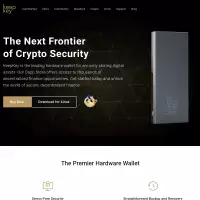 KeepKey Hardware Wallet - The Next Frontier of Crypto Security