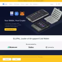 ELLIPAL Official Website | Leader of Air-gapped Crypto Hardware Wallet