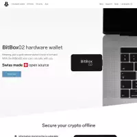 BitBox | The easiest way to keep your coins safe
