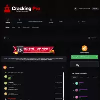 Cracking Pro | Cracking Begins | Best Cracking Forum