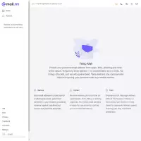 Temp Mail - Secure, Instant, Fast - Mail.tm