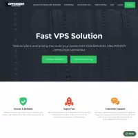 Home | Offshore Servers | Offshore VPS