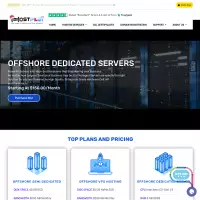 Best Offshore Server Hosting Provider | Offshore Web Hosting Services