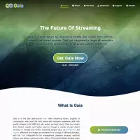 Gaia - Kodi Streaming
