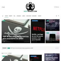 NextWarez - Actu et documentation : Torrent, DDL et Streaming [French]