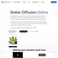 Stable Diffusion - Online