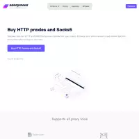 Buy HTTP proxies and Socks5 | Anonymous Proxies