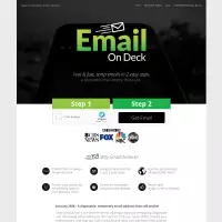 Free Temporary Email - EmailOnDeck.com