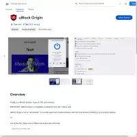 uBlock Origin