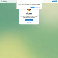 Telegram: @aiosetup