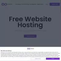 Free Web Hosting with PHP and MySQL - InfinityFree