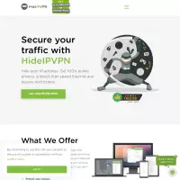 Secure & Anonymous VPN Service | High-Speed VPN