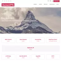 SwissVPN - VPN Service Provider
