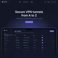 Secure VPN tunnels from A to Z | Simple VPN Service – ZenVPN