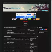 WarezHeaven Online Warez Community