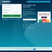 TinyURL - URL Shortener