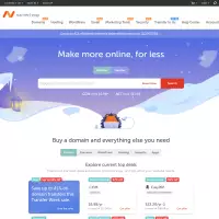 Buy a domain name - Register cheap domain names from $0.99 - Namecheap