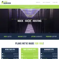 High Performance | SSD, NVMe VPS hosting – LiteServer