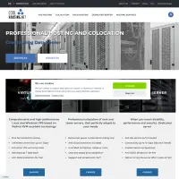 Dedicated server, Managed Server ~ COOLHOUSING s.r.o.