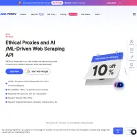 ABCproxy | World-Leading Provider of Residential IP Proxies