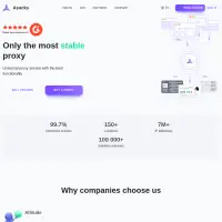 Buy Proxies: Mobile and Residential